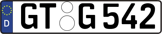 GT-G542