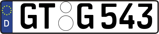 GT-G543