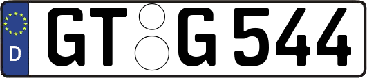 GT-G544