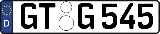 GT-G545