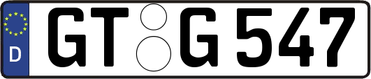 GT-G547