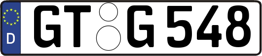 GT-G548