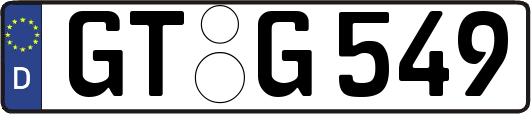 GT-G549