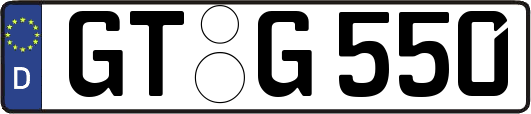 GT-G550