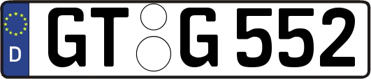 GT-G552