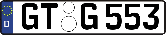 GT-G553