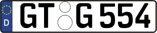 GT-G554