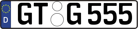 GT-G555
