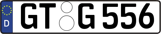 GT-G556