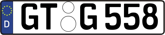GT-G558