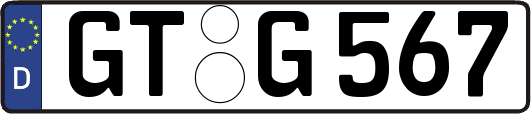 GT-G567