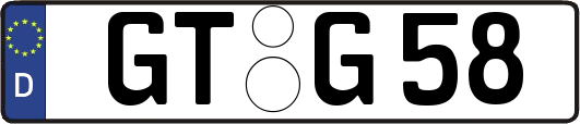 GT-G58