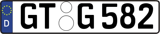 GT-G582