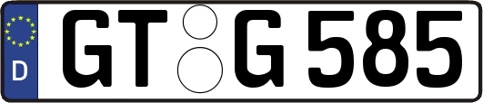 GT-G585