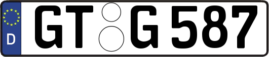 GT-G587