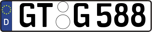 GT-G588