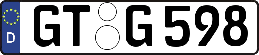 GT-G598