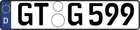 GT-G599
