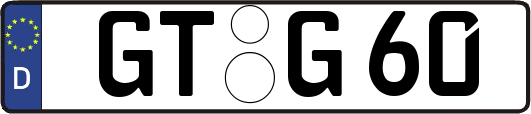 GT-G60