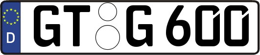 GT-G600