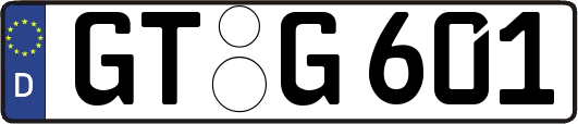 GT-G601