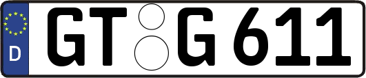 GT-G611