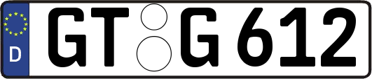 GT-G612