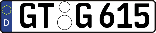 GT-G615