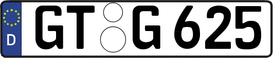 GT-G625