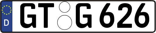 GT-G626