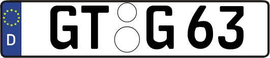 GT-G63