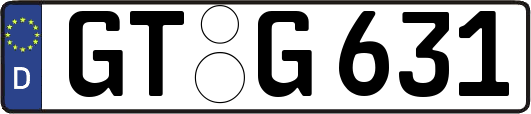 GT-G631