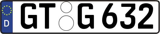 GT-G632
