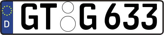 GT-G633