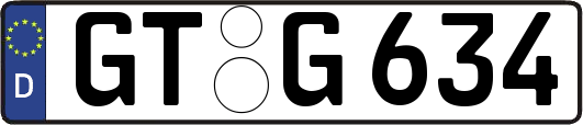 GT-G634