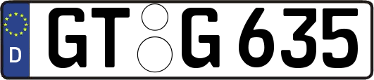 GT-G635