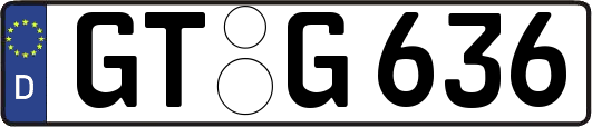 GT-G636
