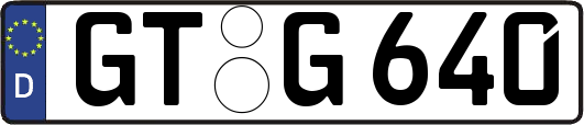 GT-G640