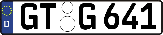 GT-G641