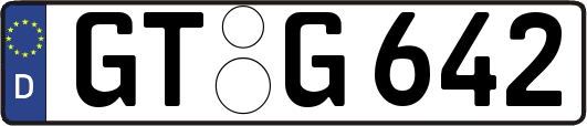 GT-G642