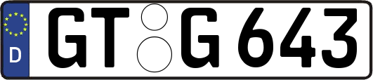 GT-G643