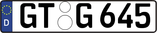 GT-G645