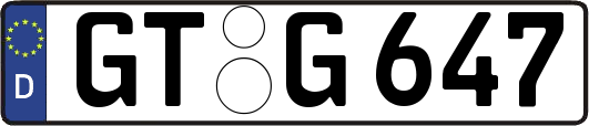 GT-G647