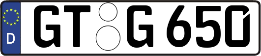 GT-G650