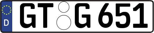 GT-G651
