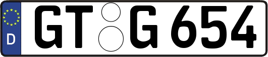 GT-G654