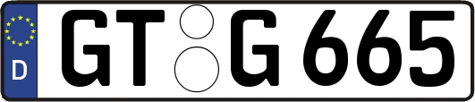 GT-G665