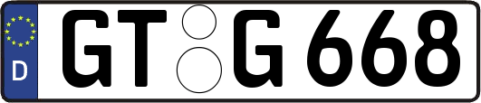 GT-G668