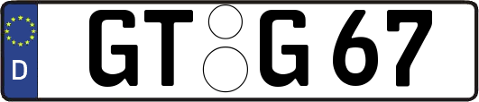 GT-G67