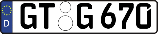 GT-G670